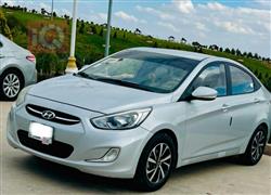 هيونداي أكسنت